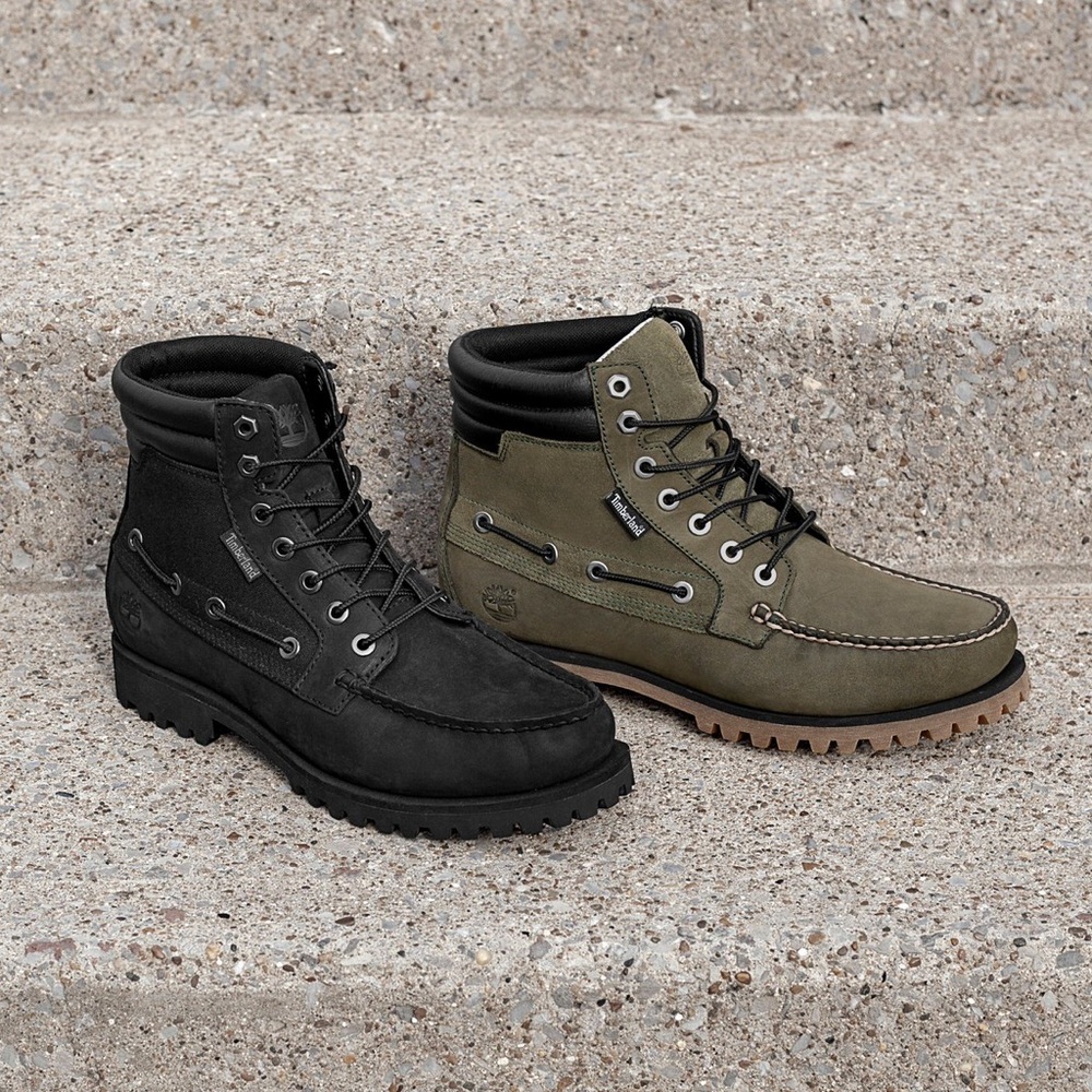 Timberland Men’s Oakwell/7- Eye Chukka Style size 12 men.